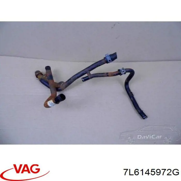  VAG 7L6145972G ціна, від 33.06 USD