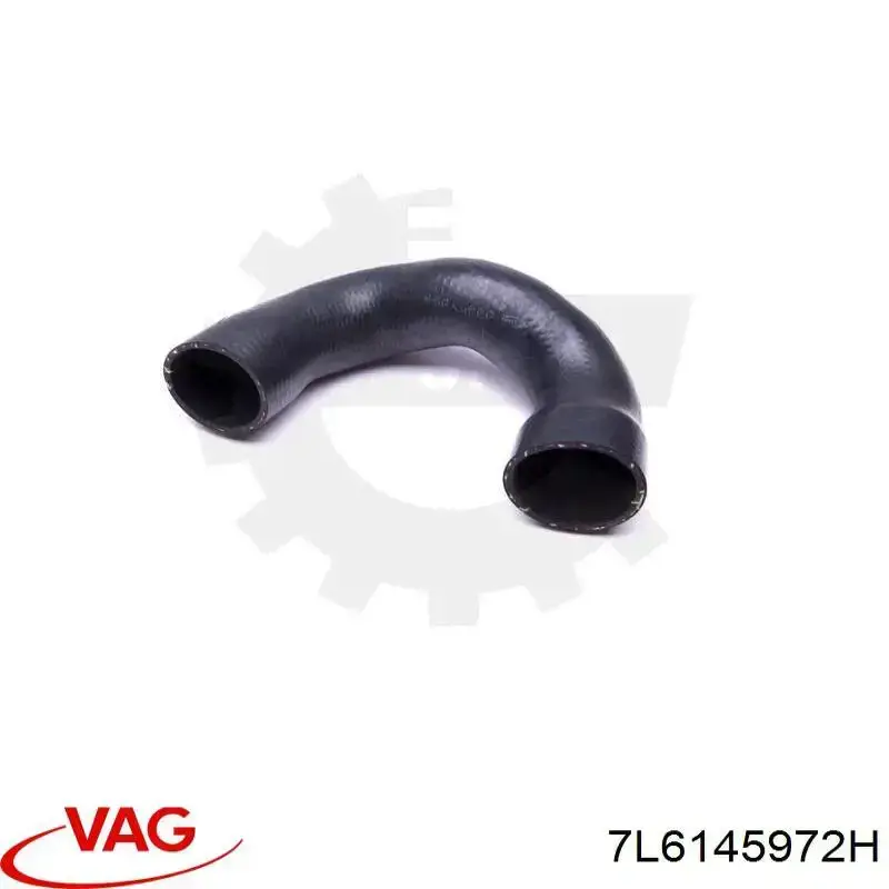 94475 Metalcaucho Трубка, що нагнітається