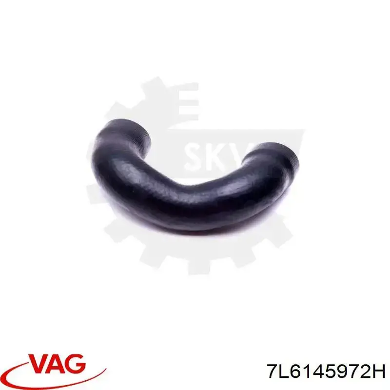 Купити 7L6145972H VAG Шланг/патрубок интеркуллера