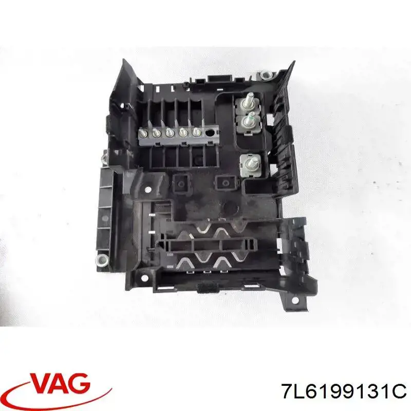 Подушка (опора) двигуна лів./прав. VAG 7L6199131C ціна, від 19.00 USD
