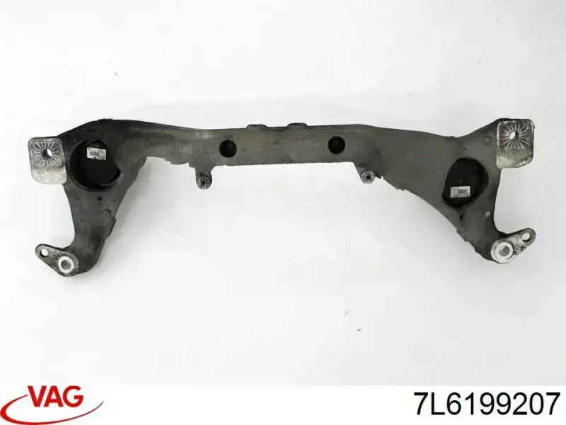 Балка кріплення двигуна 7L6199207 VAG