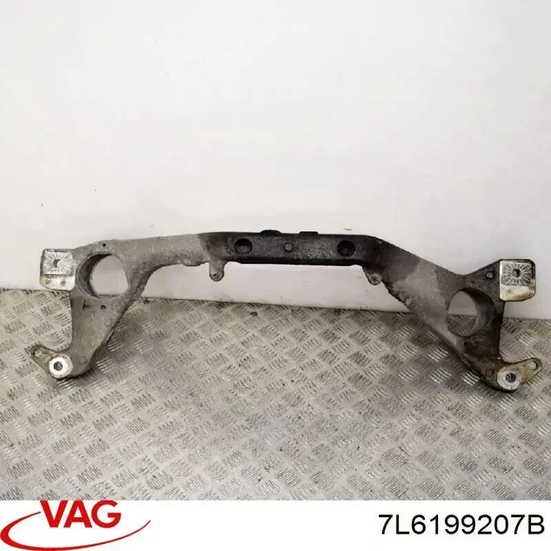 Балка кріплення двигуна VAG 7L6199207B ціна, від 23.36 USD