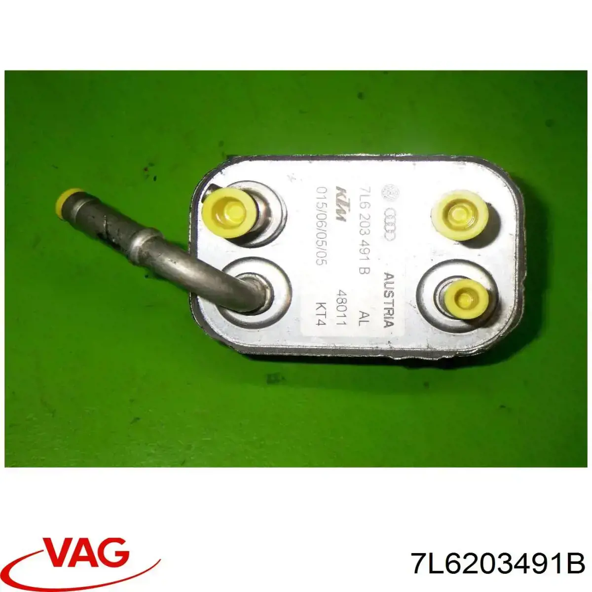 7L6203491B VAG 