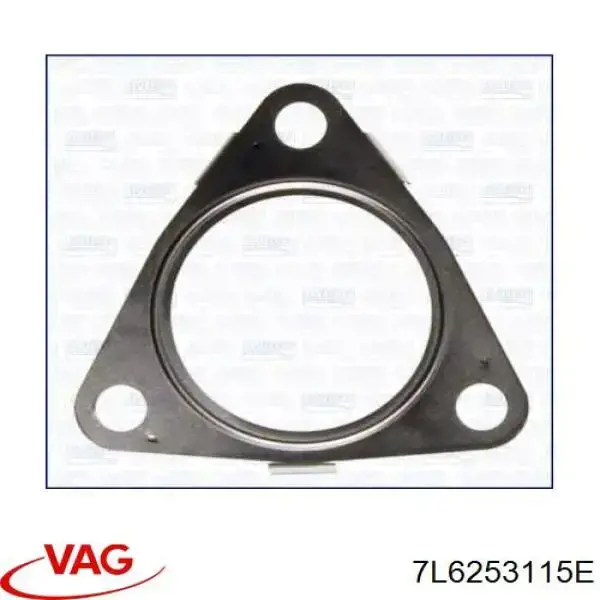 Купити 7L6253115E VAG Прокладка до глушника