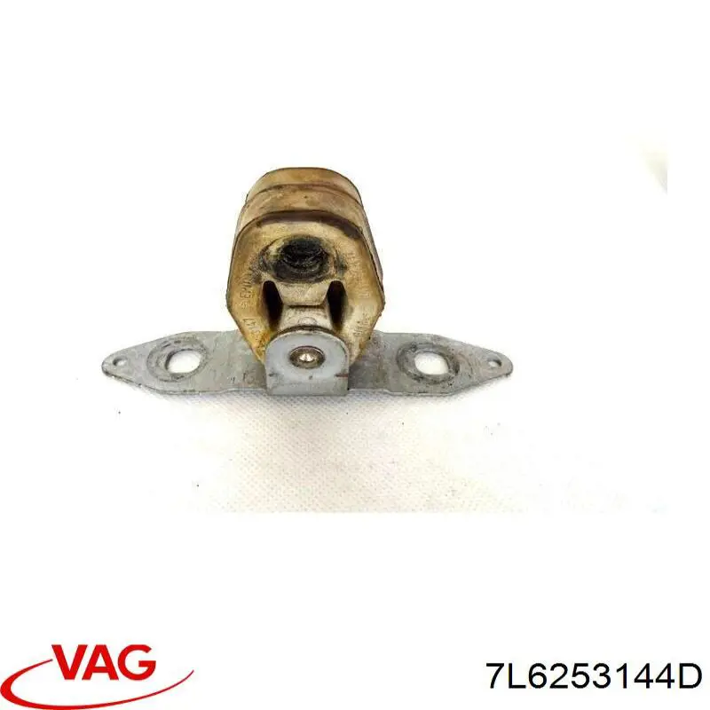 7L6253144D VAG Кронштейн кріплення глушника
