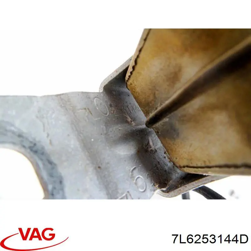 Подушка кріплення глушника VAG 7L6253144D ціна, від 5.21 USD