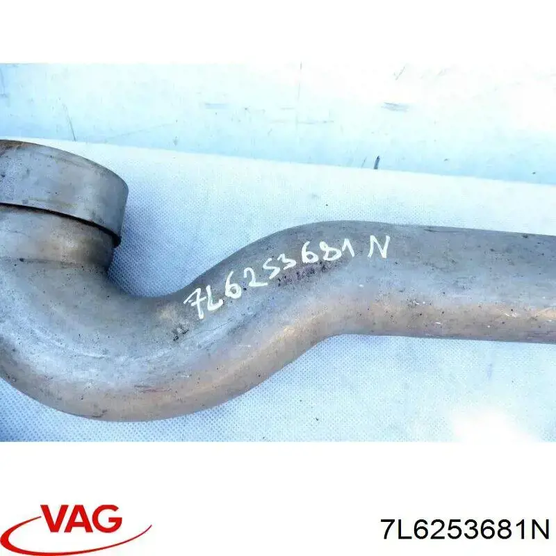 7L6253681N VAG Пристрій іскропогашуючий
