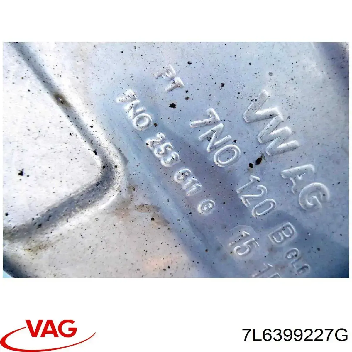 7L6399227G VAG 