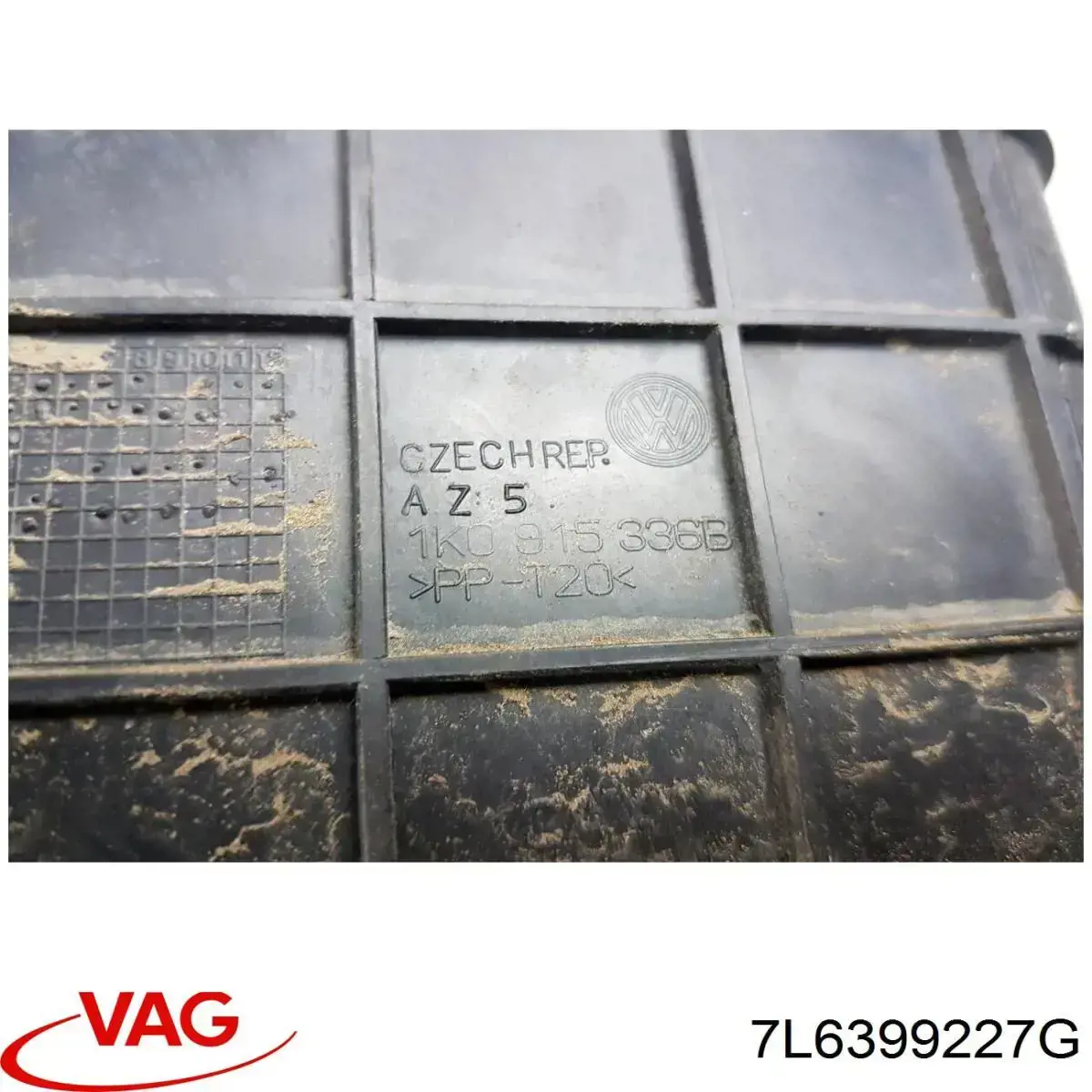  VAG 7L6399227G