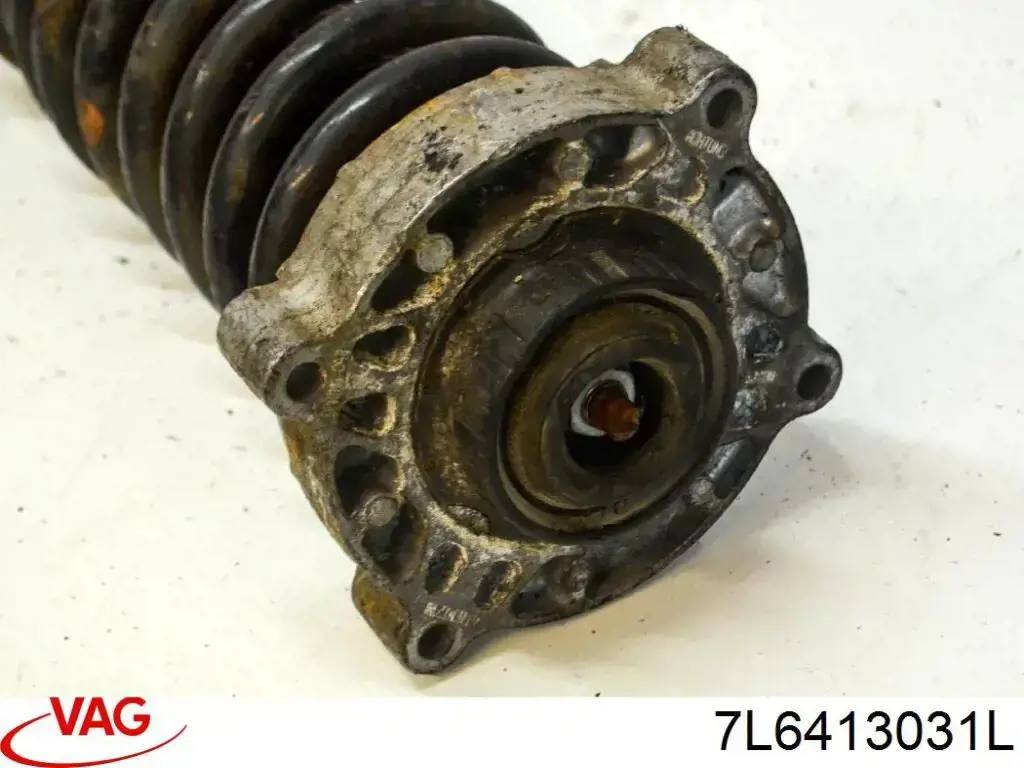 Амортизатор передньої підвіски, лівий VAG 95534304311 ціна, від 63.35 USD