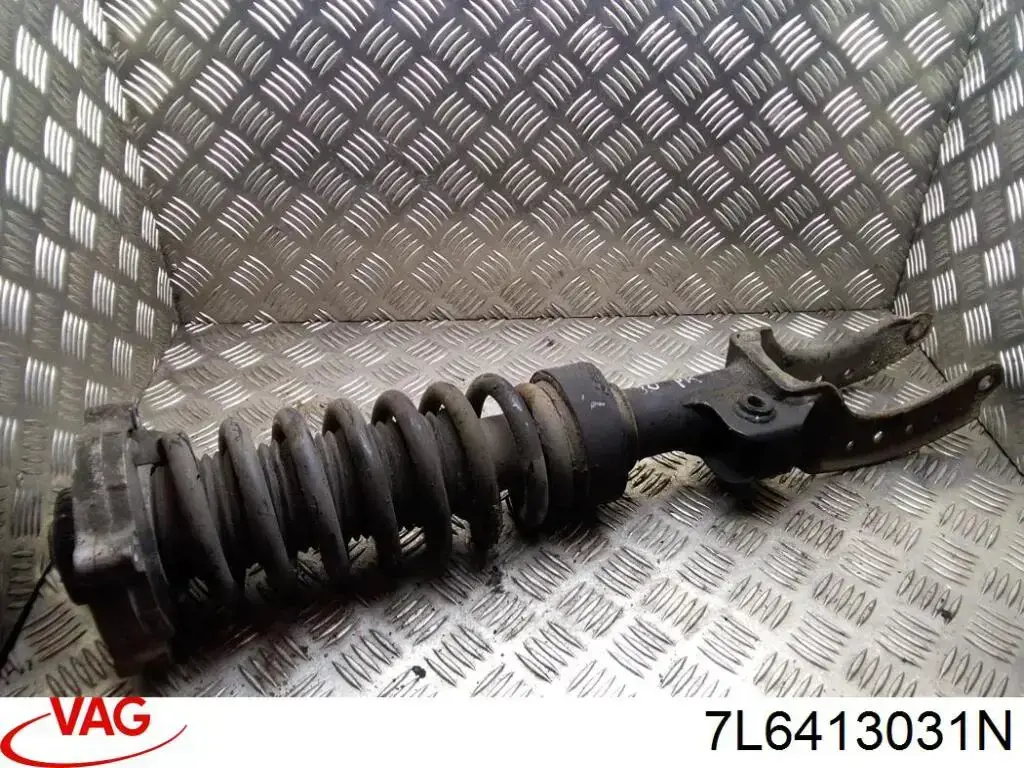 Купити 7L6413031N VAG Амортизатора передній лівий