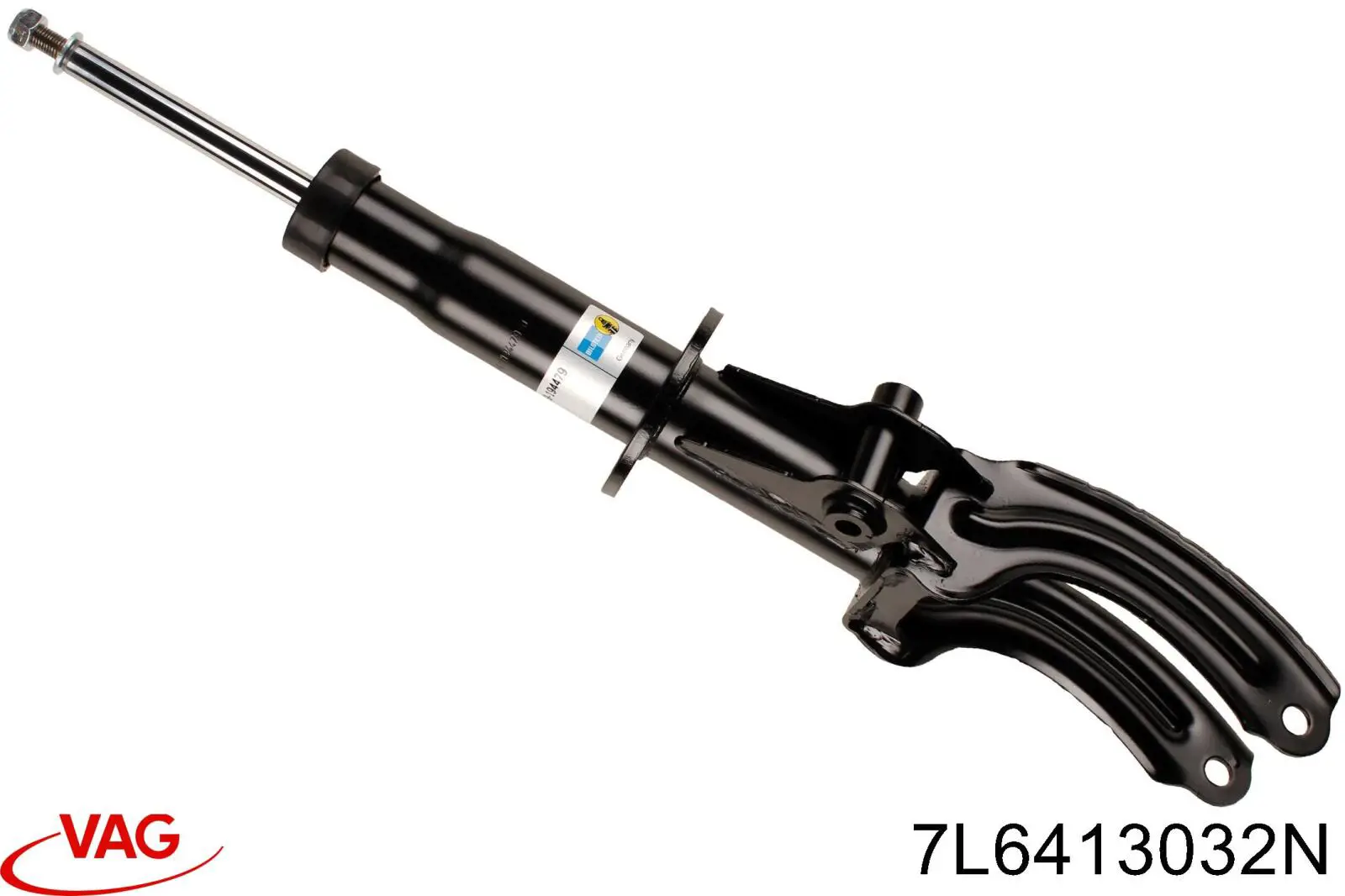 Купити 7L6413032N VAG Амортизатор передній, правий