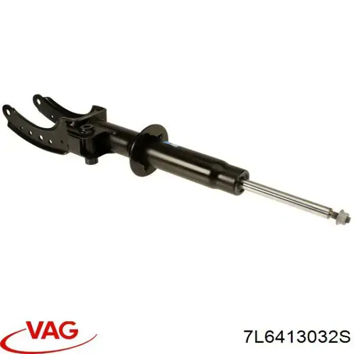Купити 7L6413032S VAG Амортизатор передній, правий