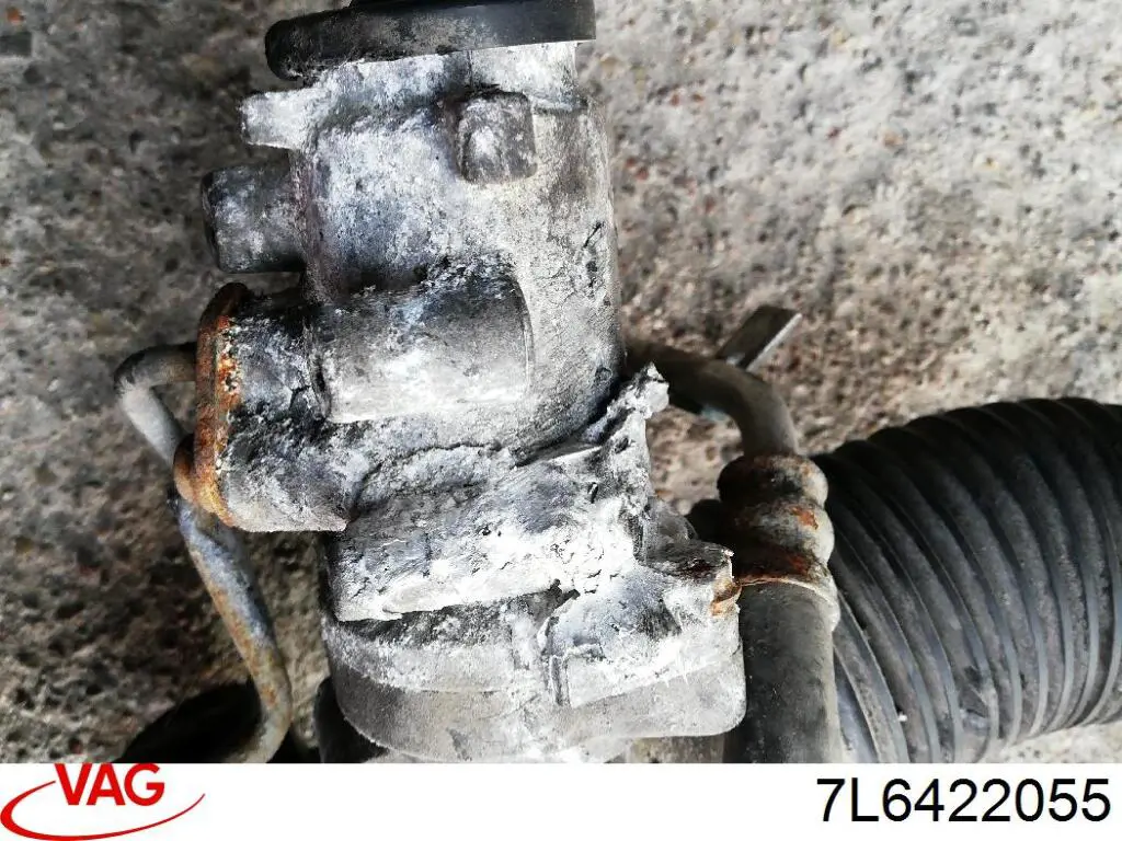 Рульова рейка 50301784 AMK
