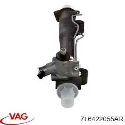 Управління рульове в зборі VAG 7L6422055AR ціна, від 276.21 USD
