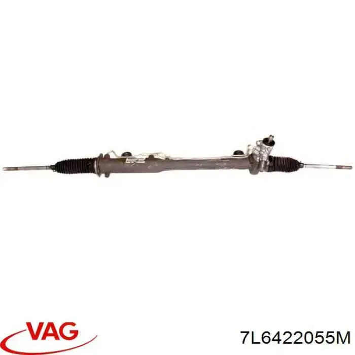 Управління рульове в зборі VAG 7L6422055M ціна, від 253.66 USD