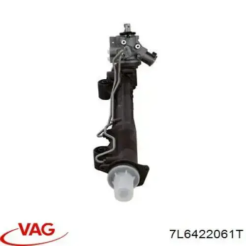 Купити 7L6422063DX VAG Рульова рейка