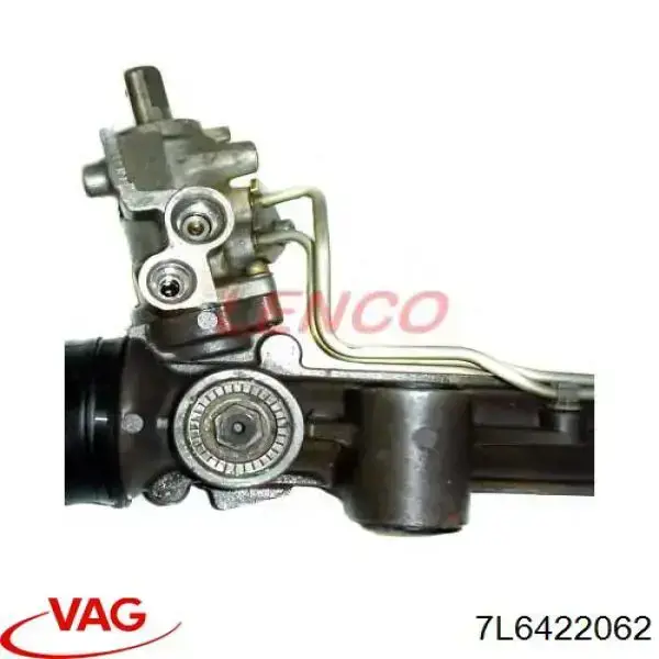 Управління рульове в зборі VAG 7L6422062 ціна, від 365.97 USD