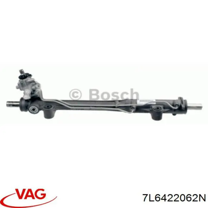 Управління рульове в зборі VAG 7L6422062N ціна, від 409.20 USD