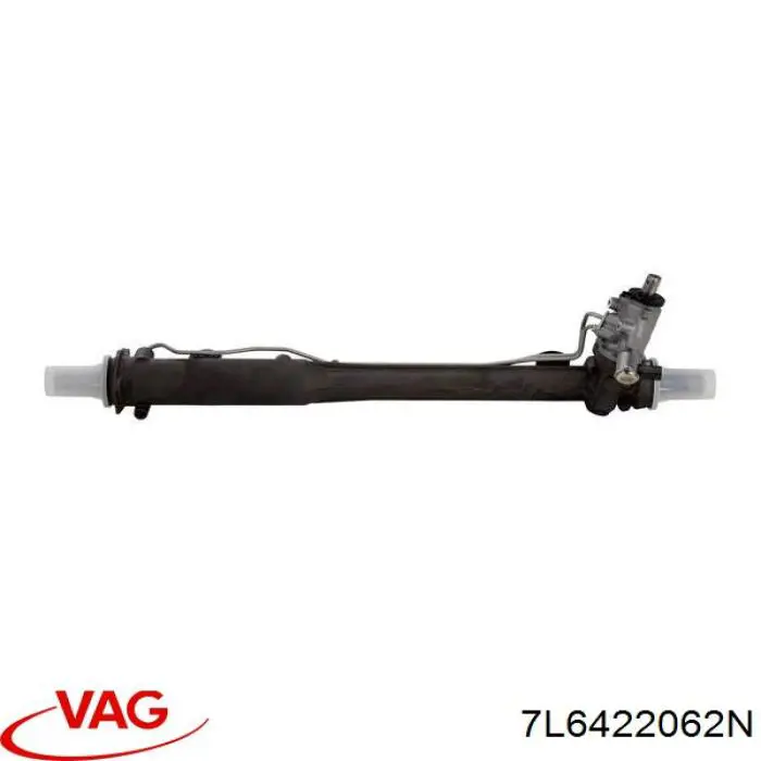 Купити 7L6422062N VAG Рульова рейка