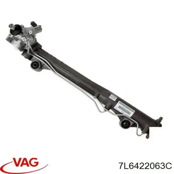 Управління рульове в зборі VAG 7L6422063C ціна, від 367.39 USD