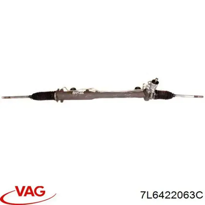 Купити 7L6422063C VAG Рульова рейка
