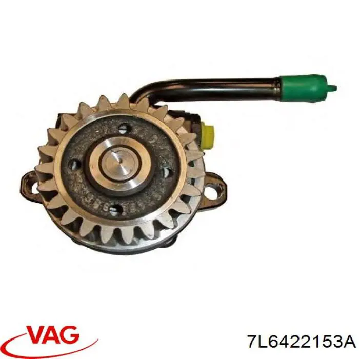 Насос ГПК VAG 7L6422153A ціна, від 99.18 USD
