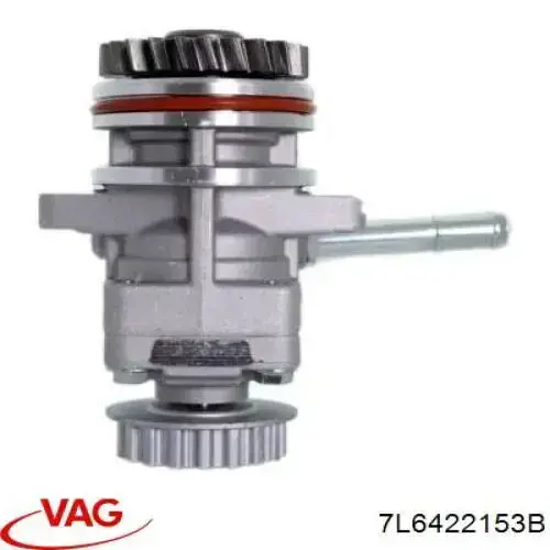 Купити 7L6422153B VAG Насос гідравліки