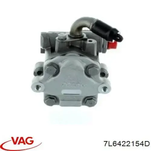 Насос ГПК VAG 7L6422154D ціна, від 106.55 USD