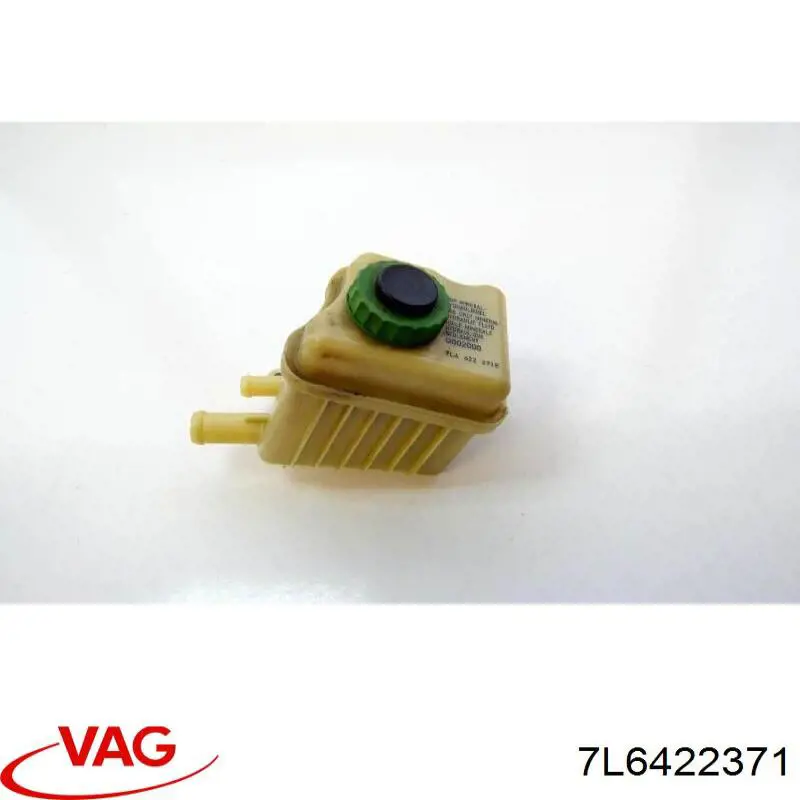 Купити 7L6422371 VAG Бачок насоса ГПР