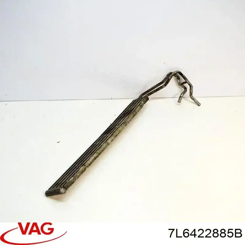 Радіатор гідропідсилювача D4W022TT Thermotec