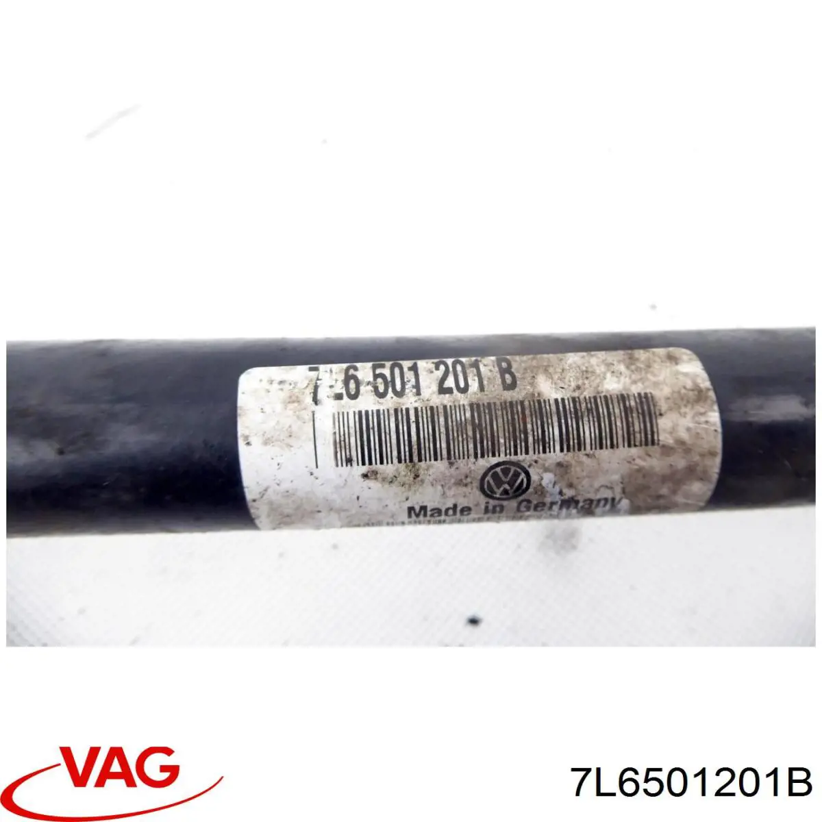 Приводи задніх коліс VAG 7L6501201B ціна, від 45.61 USD