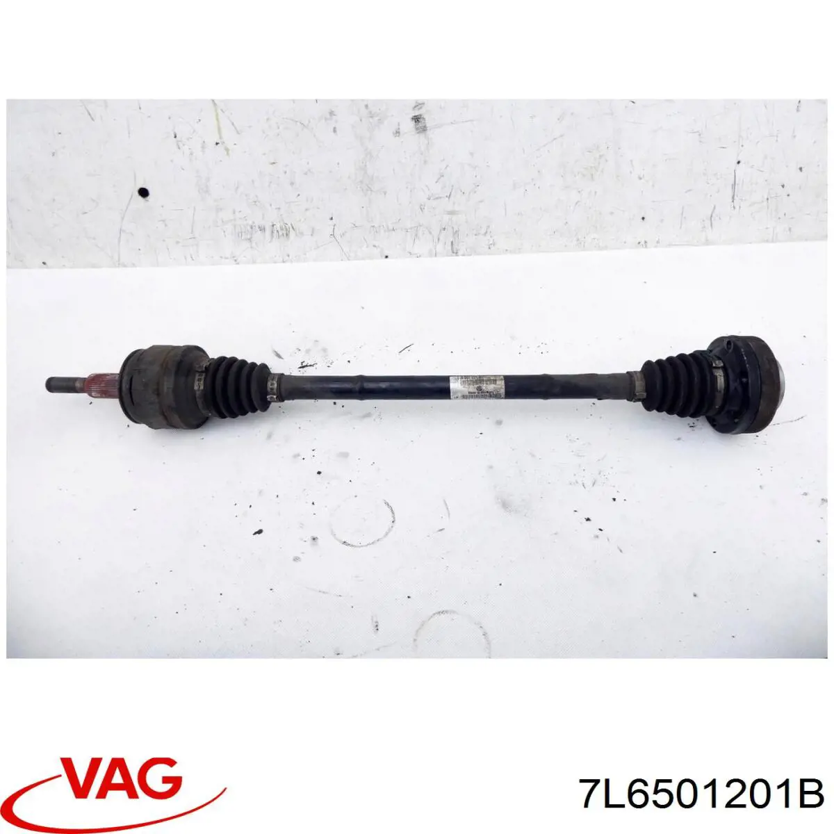 Приводи задніх коліс VAG 7L6501201 ціна, від 51.01 USD