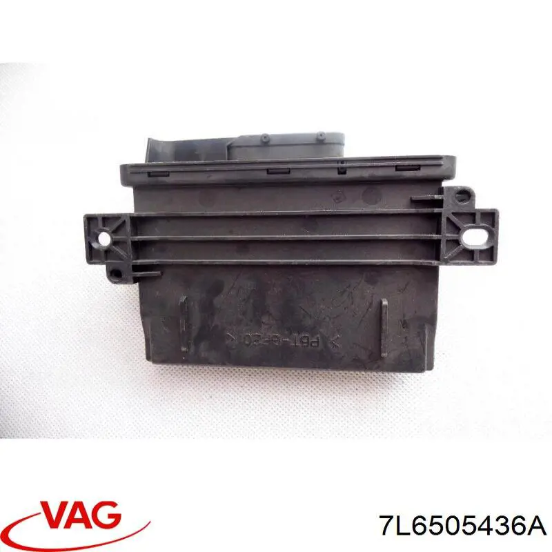 Цапфа - поворотний кулак задній, правий 7L6505436A VAG