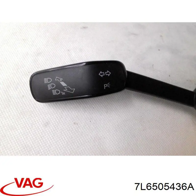 Цапфа - поворотний кулак заднім виходом, VAG 7L6505436A