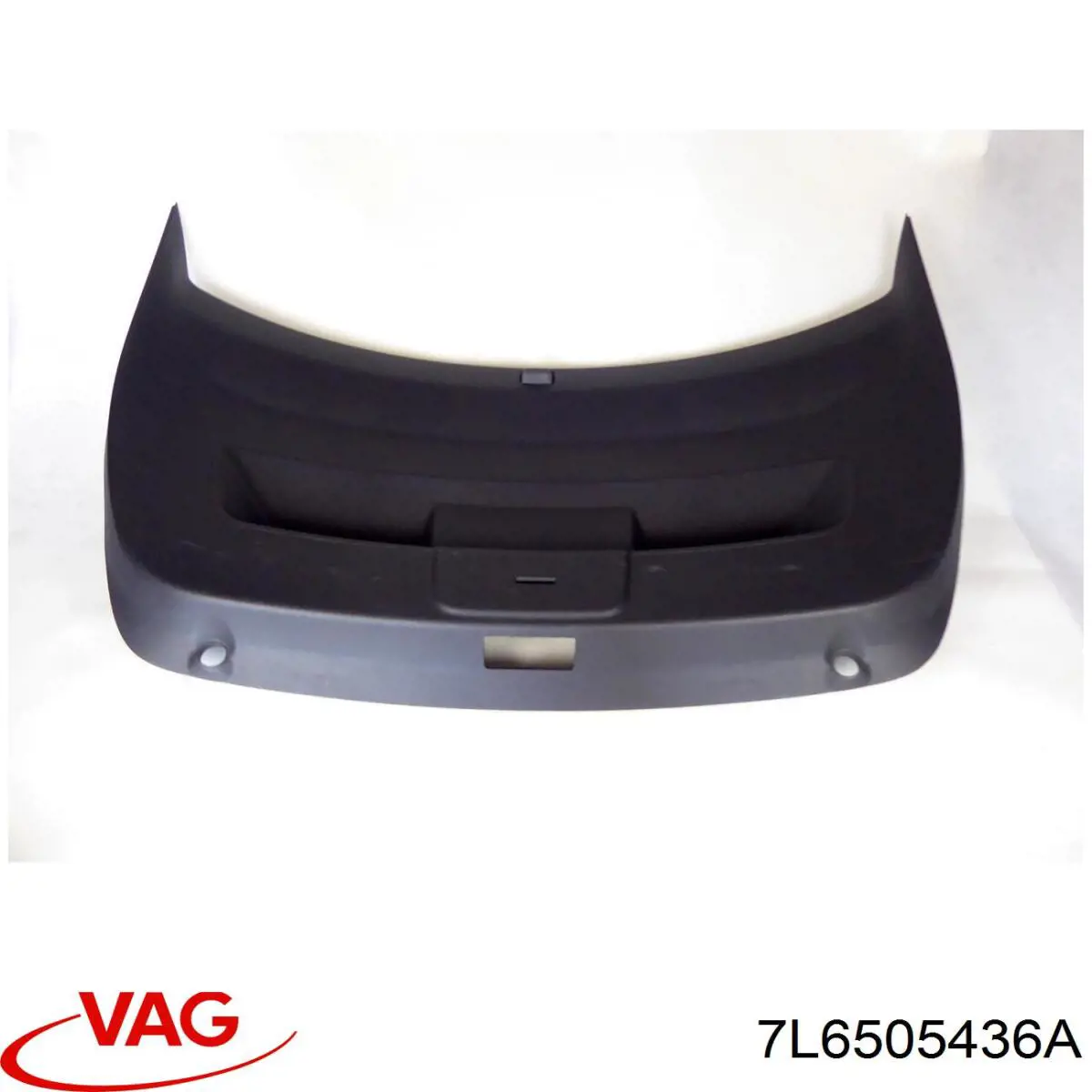 7L6505436A VAG Цапфа поворотна права