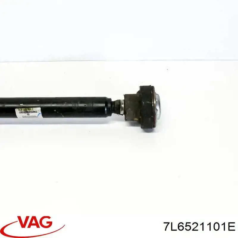 Купити 7L6521101E VAG Кардан передній