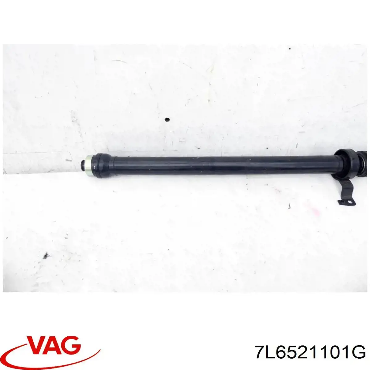 Вал карданний переднього моста VAG 7L6521101G ціна, від 42.33 USD