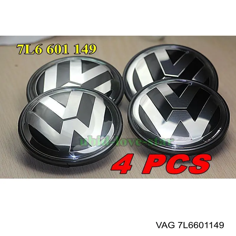 Купити 7L6601149 VAG Автомобільні ковпаки