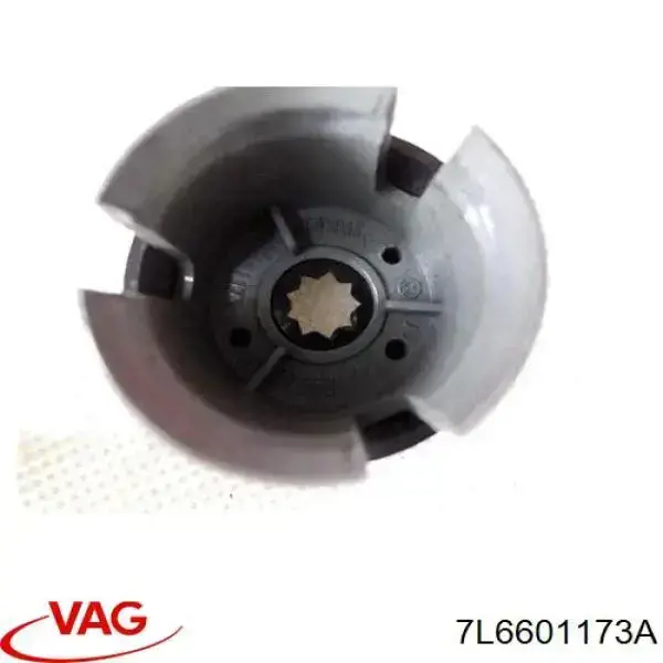 7L6601173A VAG Ковпаки на колеса