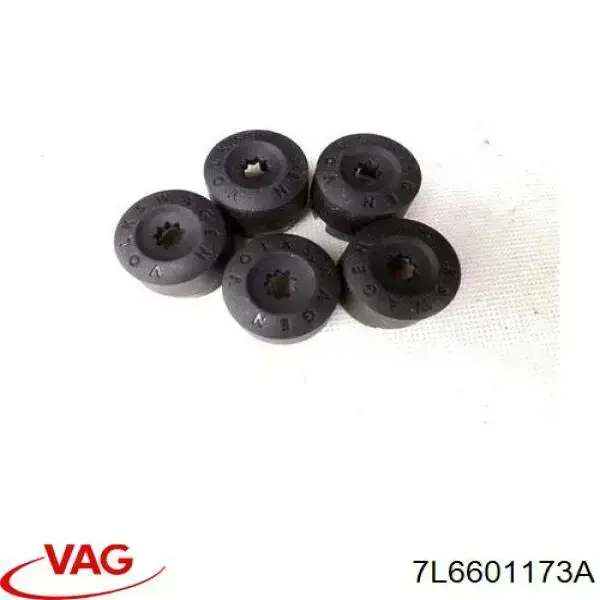 Купити 7L6601173A VAG Автомобільні ковпаки