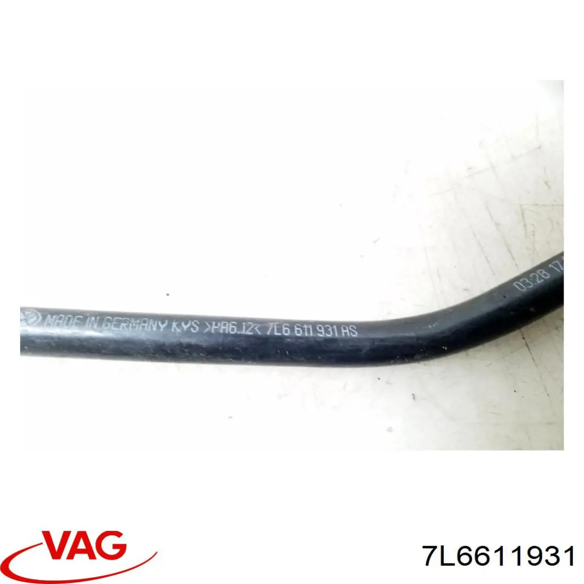  VAG 7L6611931 ціна, від 38.01 USD