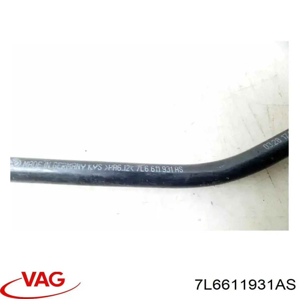  7L6611931AS VAG