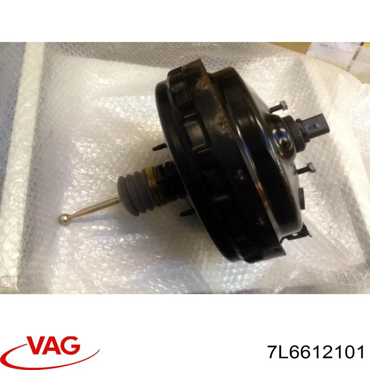 Вакуумника VAG 7L6612101 ціна, від 21.14 USD