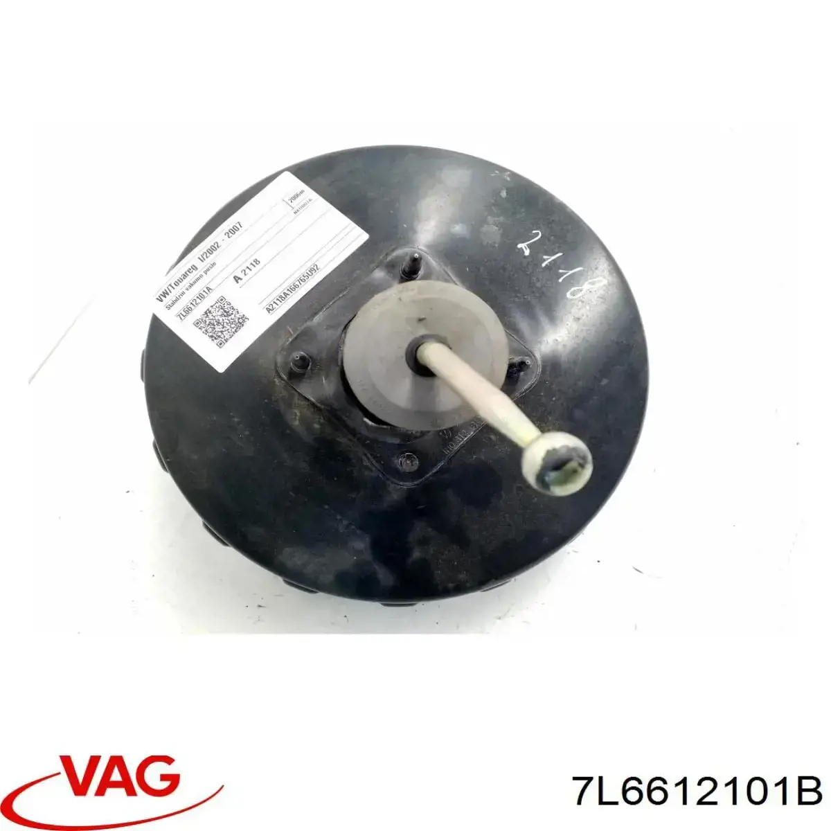  7L6612101B VAG