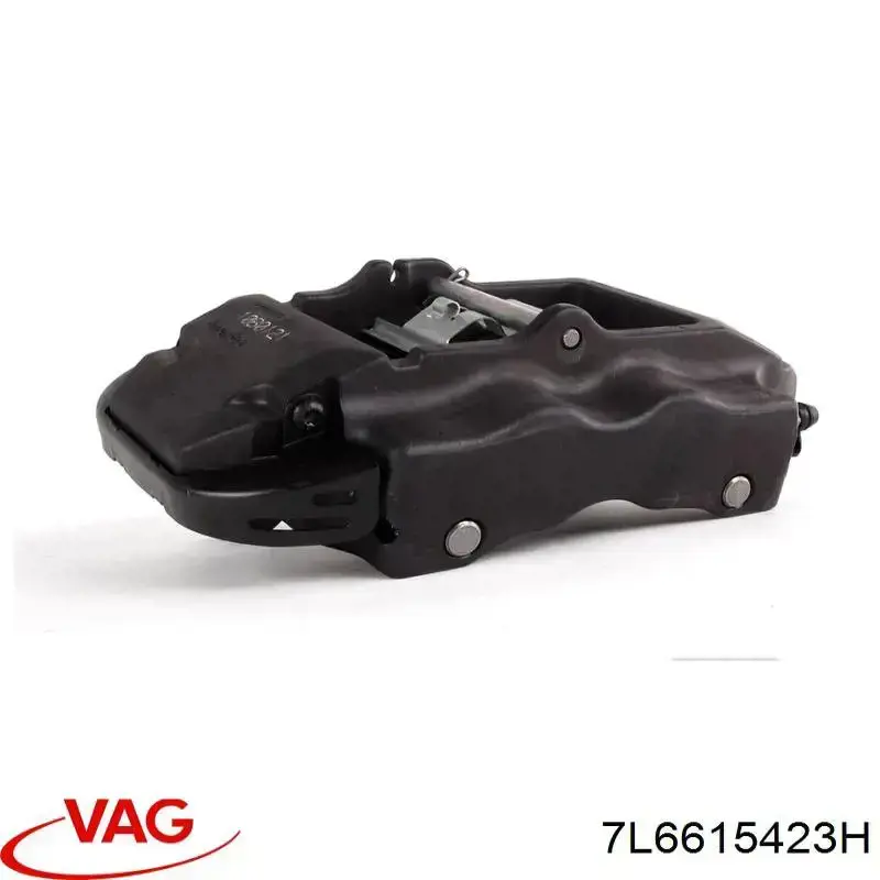 Супорт гальмівний задній лівий VAG 7L6615423H ціна, від 30.00 USD