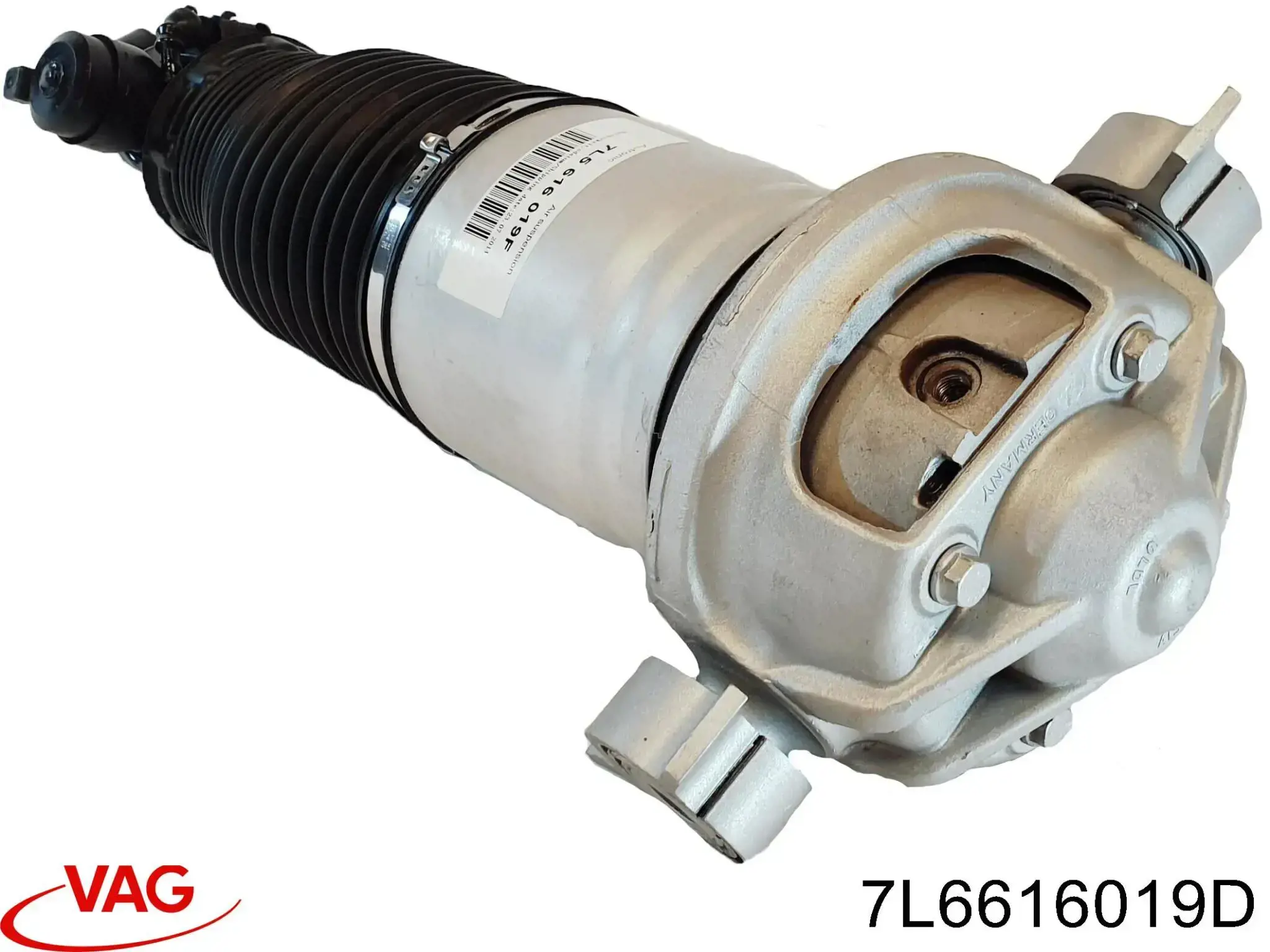 Амортизатор задній, лівий VAG 7L6616019D ціна, від 151.86 USD