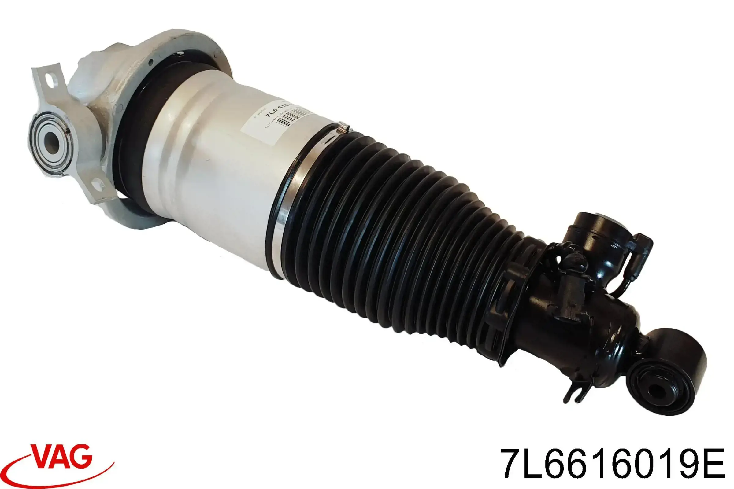 Купити 7L6616019E VAG Амортизатор задній, лівий
