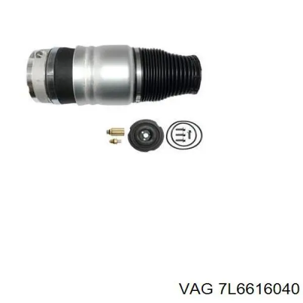 7L6616040 VAG 