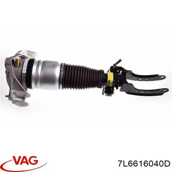 Амортизатор передній, правий Bilstein 45240966 ціна, від 229.56 USD